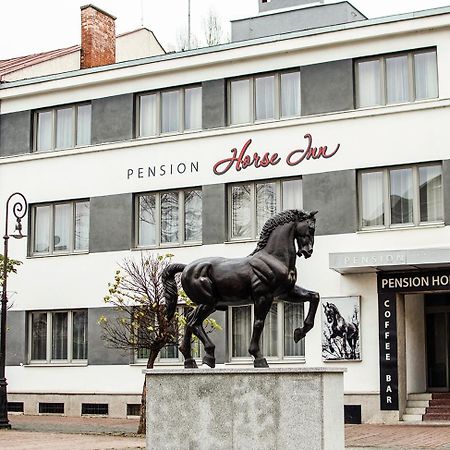 Pension Horse Inn Kassa Kültér fotó