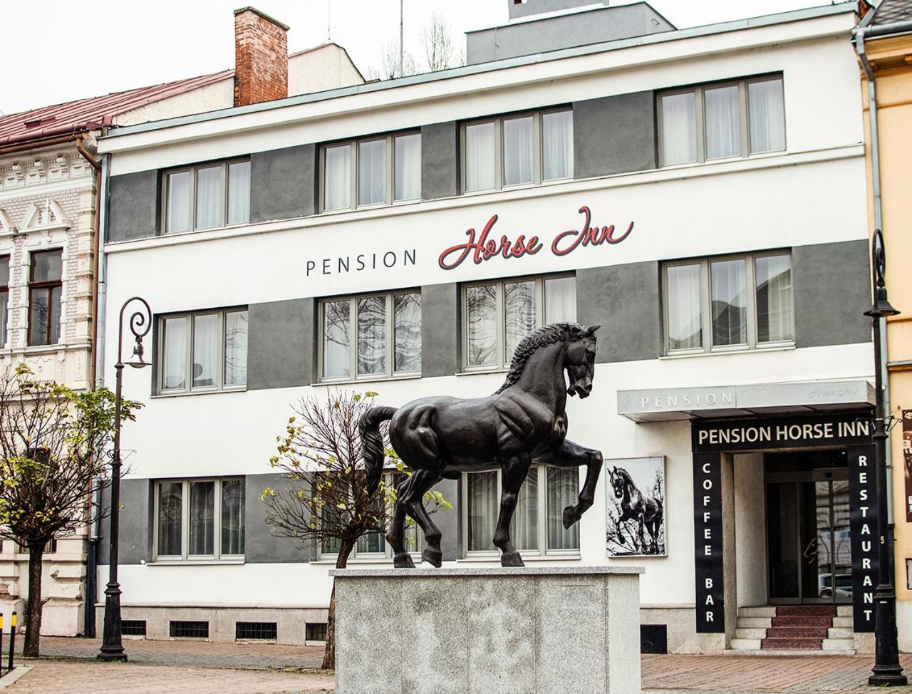 Pension Horse Inn Kassa Kültér fotó