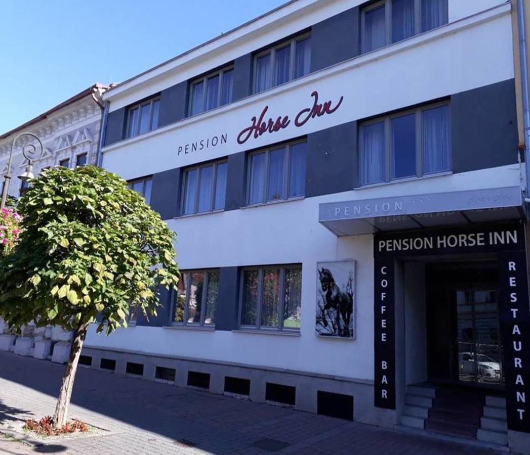 Pension Horse Inn Kassa Kültér fotó